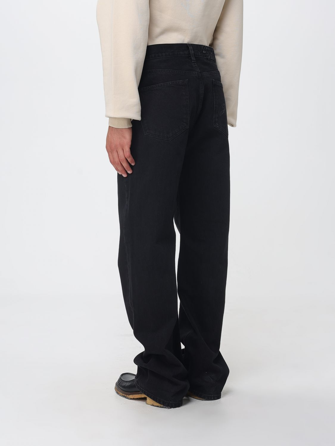 [JACQUEMUS] Jeans FW26 PAM00028AD00039 990