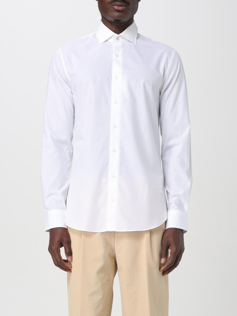 [Michael Kors] Shirts Long Sleeve FW25 MD0MD91399 100