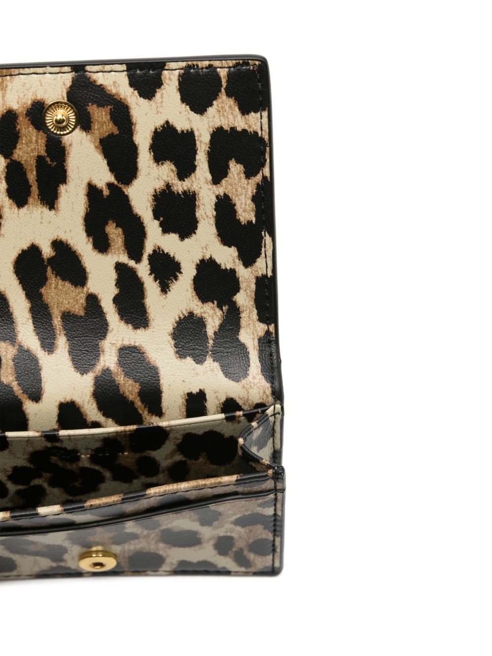 [GANNI] Wallet FW25 A6545943