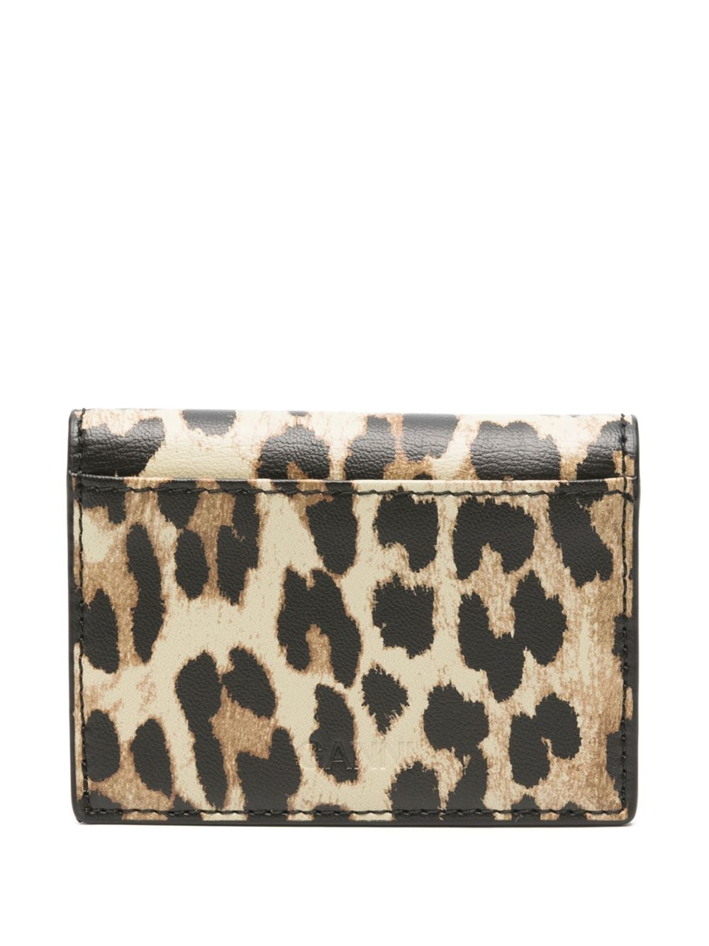 [GANNI] Wallet FW25 A6545943