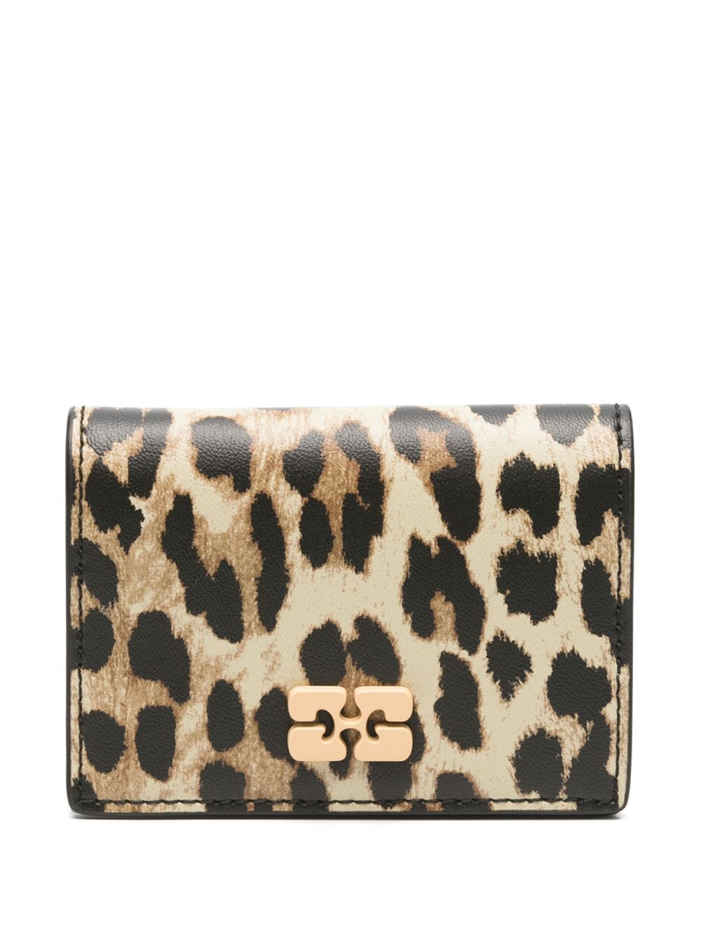 [GANNI] Wallet FW25 A6545943