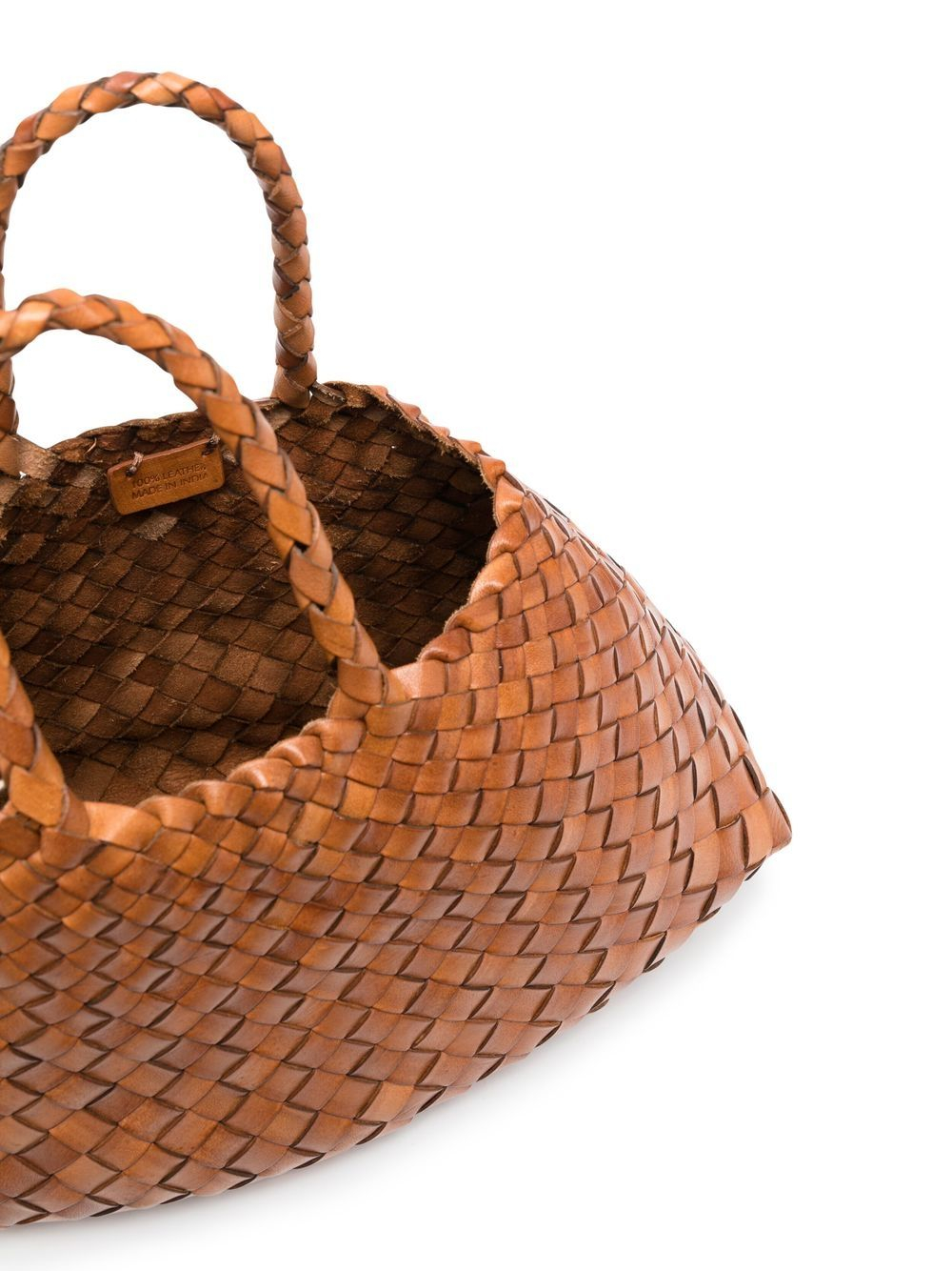 [DRAGON DIFFUSION] Tote bag FW25 8893TAN