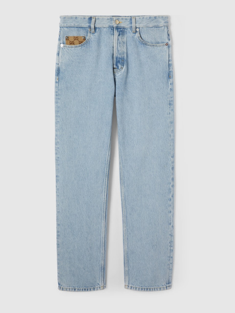 [Gucci] Jeans FW25 835219XDDCY4452