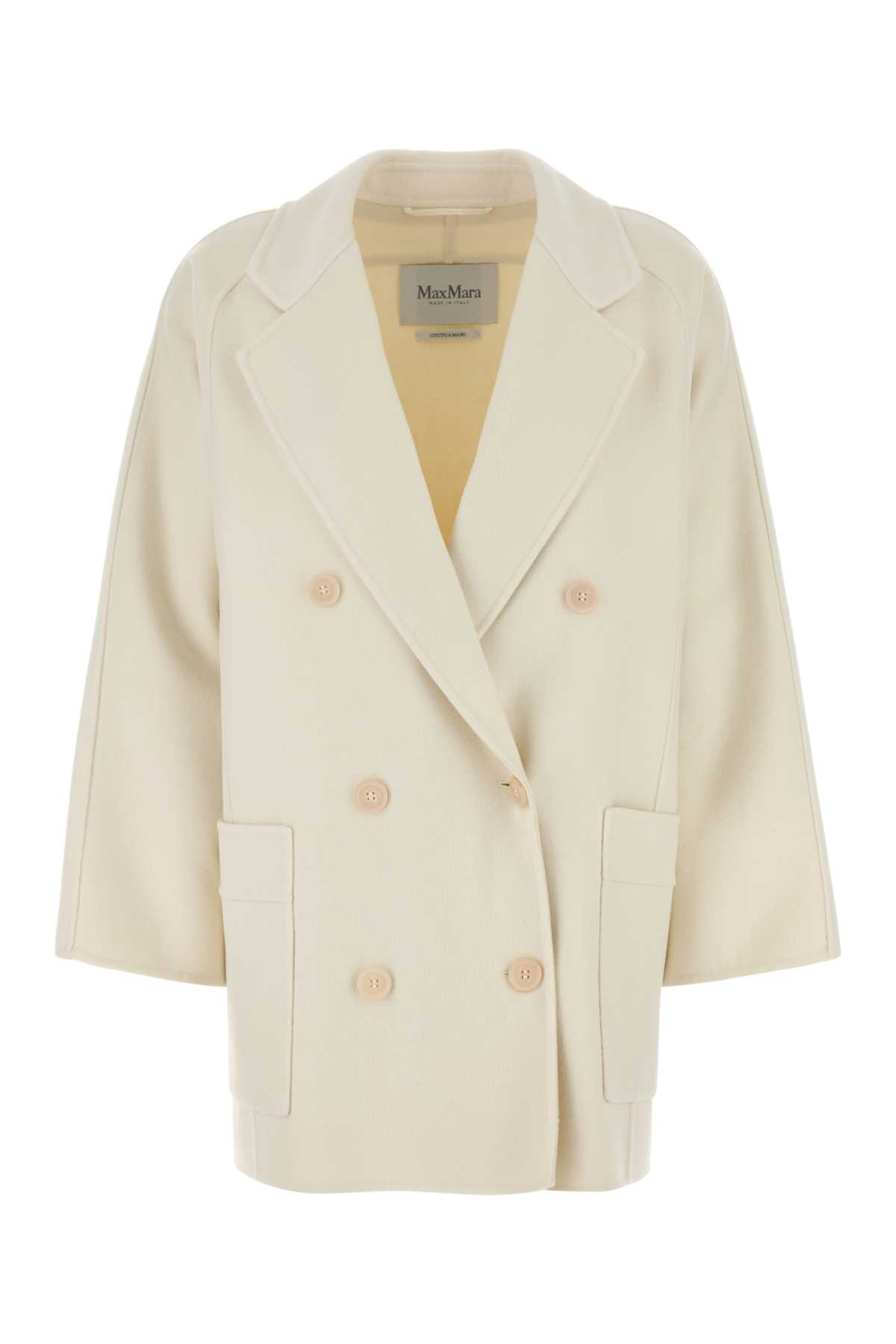 [Max Mara] Coat FW25 2511081021600 008