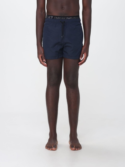 [EA7 SWIMWEAR] Swim Pants SS26 7M001689AF21074 UB102