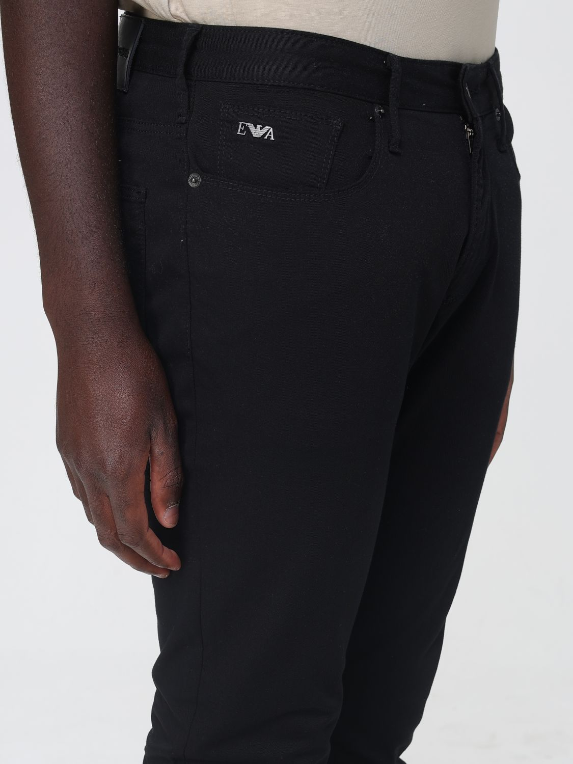 [Emporio Armani] Trousers SS26 EM000121AF22611 UC001