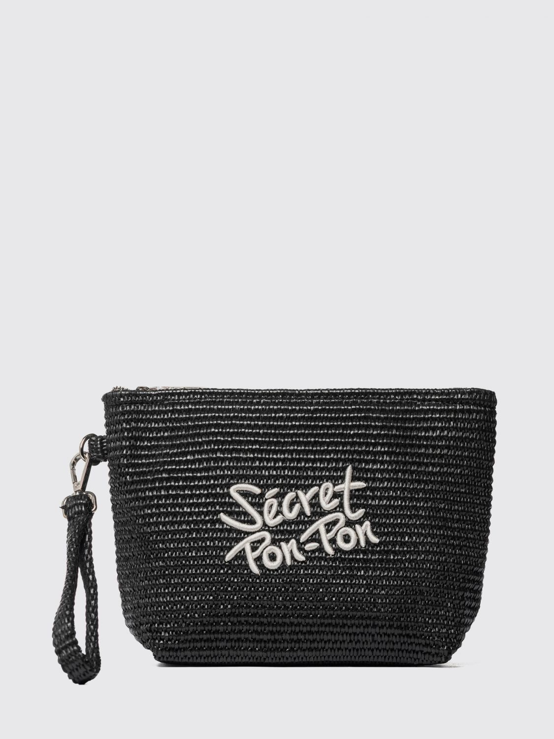 [SECRET PON-PON] Clutch bag SS26 RODEO CLUTCH- Black