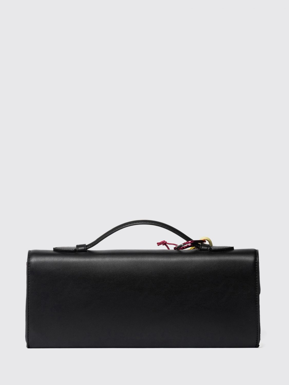 [SECRET PON-PON] Clutch bag SS26 LUISITA CHERIE Black