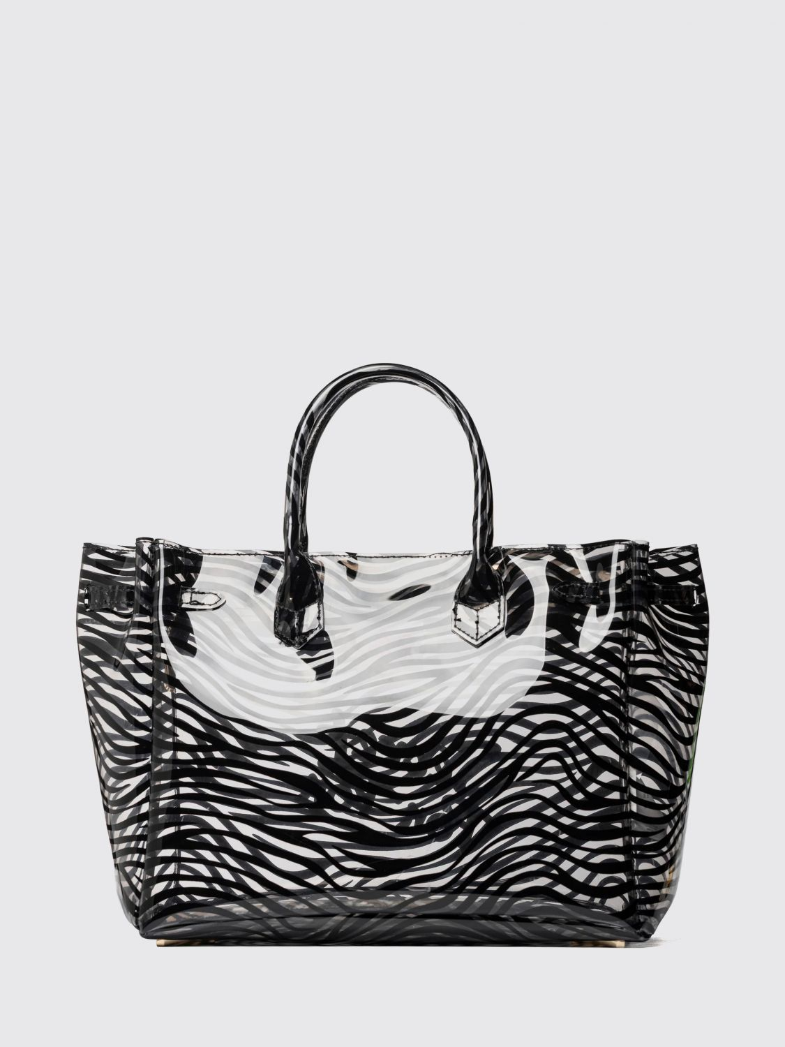 [SECRET PON-PON] Bag SS26 BRIGITTE ANIMALIER Zebra