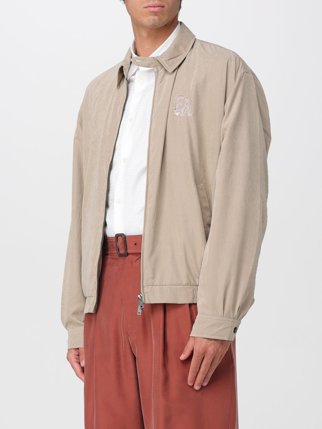 [Emporio Armani] Jacket SS26 EM005135AF23975 U8048