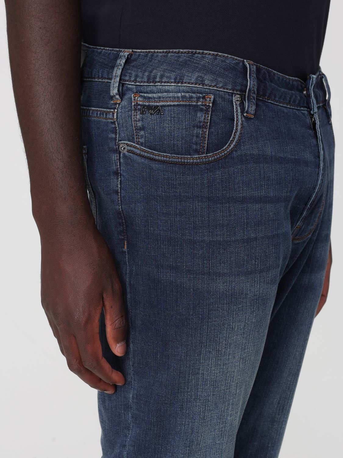 [Emporio Armani] Jeans SS26 EM000121AF22248 MB002