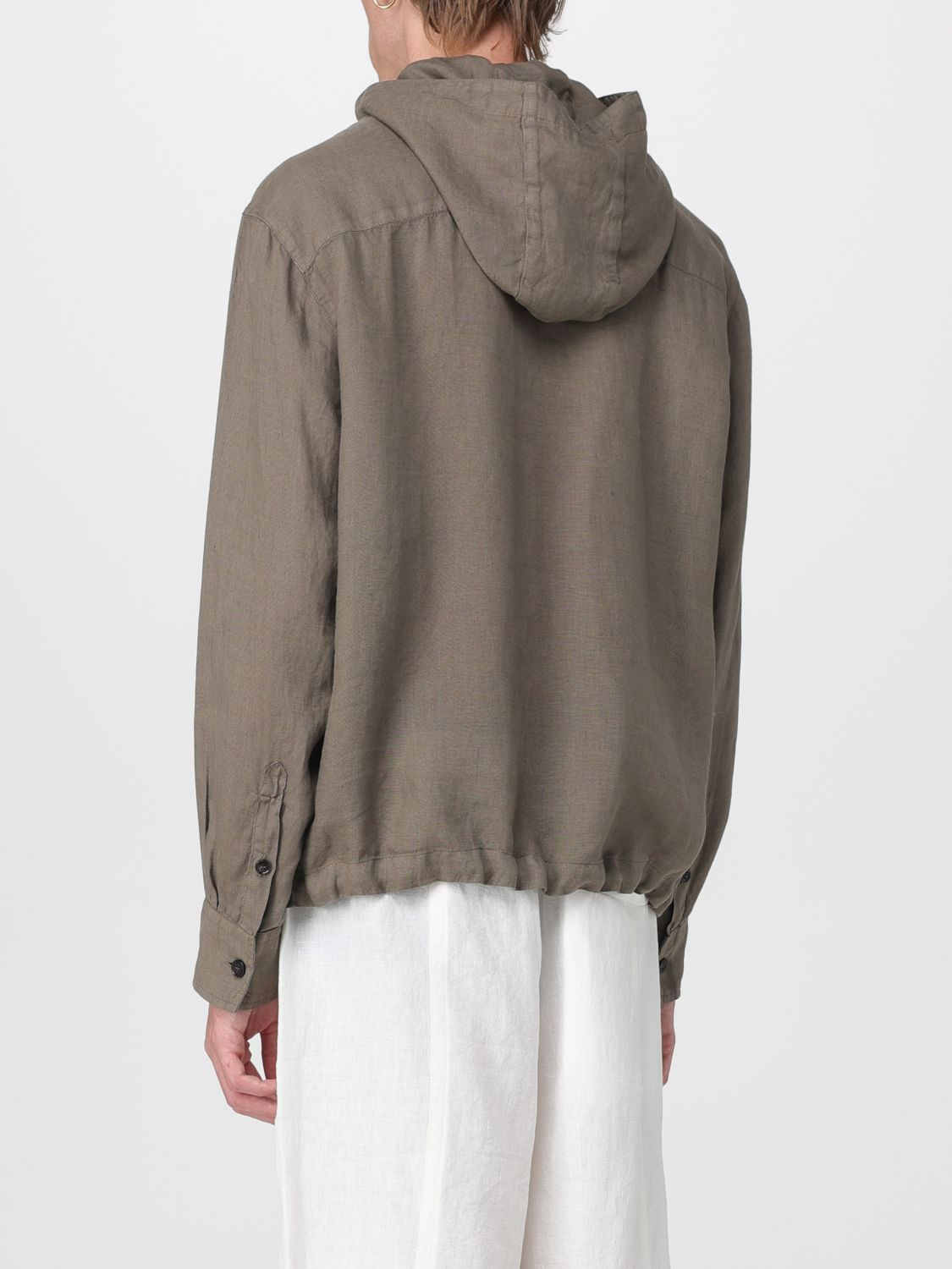[Emporio Armani] Casual Jacket SS26 EM005541AF15799 U6128