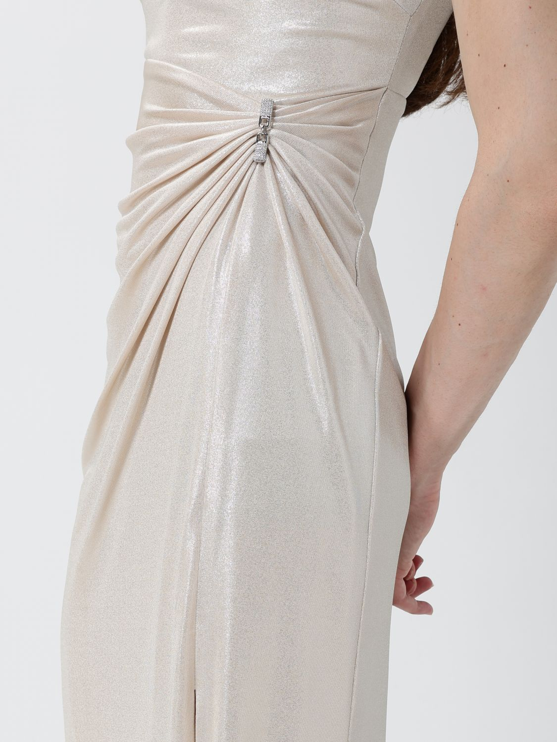 [LAUREN RALPH LAUREN] Sleeveless dress SS26 253P04060 001