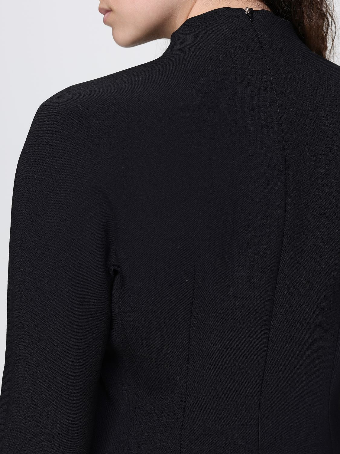 [SPORTMAX] Long sleeve dress SS26 2612221011600 003