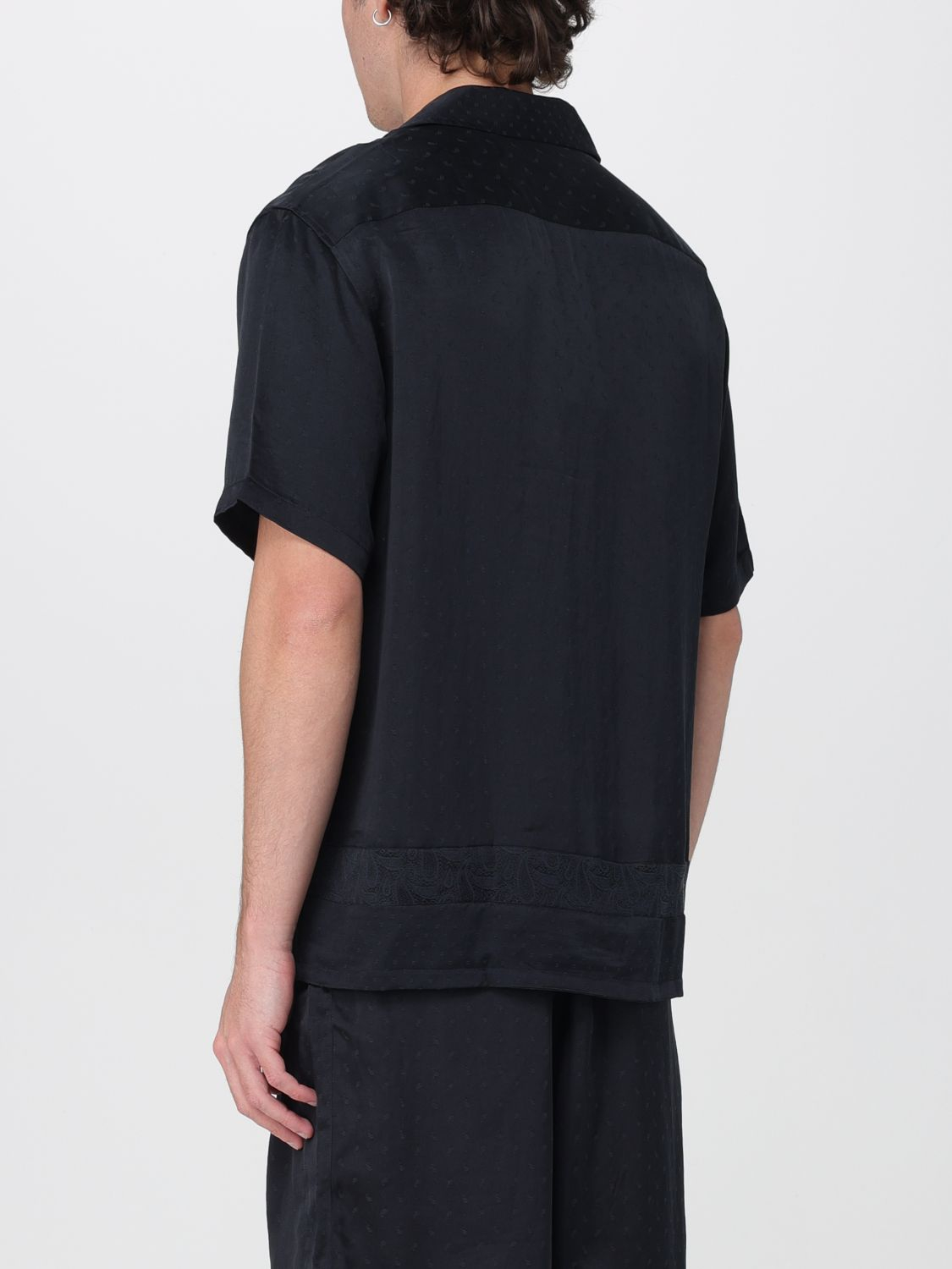 [Emporio Armani] Shirts Short Sleeve SS26 EM005497AF24842 FB460