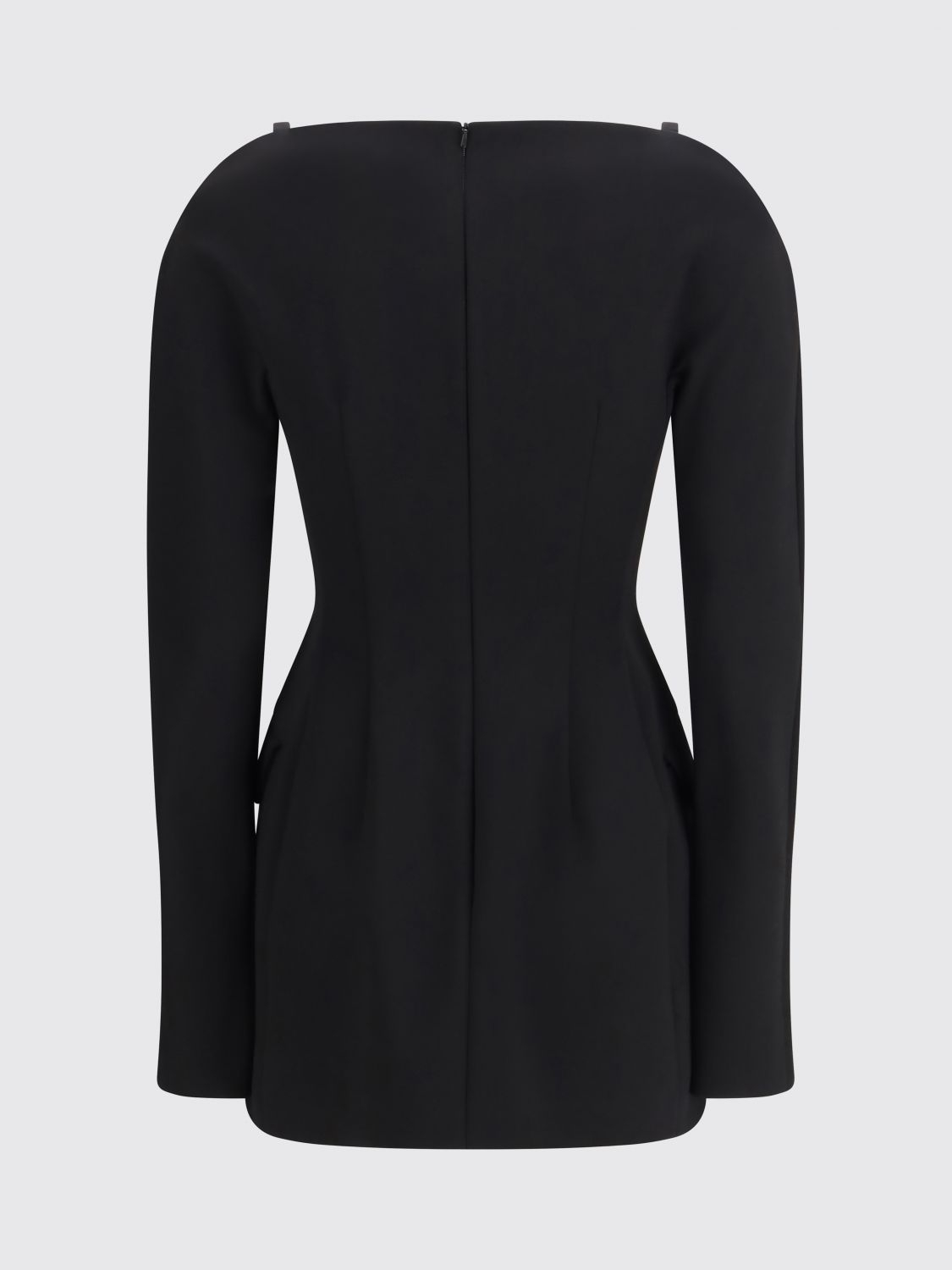 [SPORTMAX] Long sleeve dress SS26 2612221021600 004