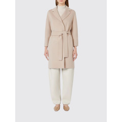 [S Max Mara] Coat SS26 2619011051600 051