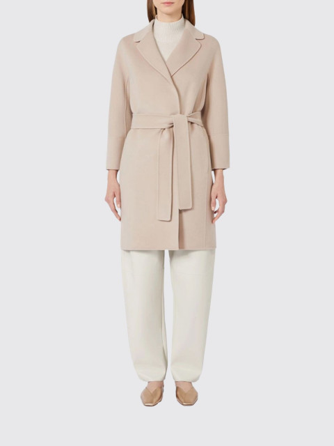 [S Max Mara] Coat SS26 2619011051600 051