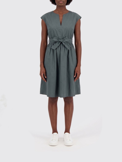 [Woolrich] Sleeveless dress SS26 CFWWDR2028FRUT3944 6668
