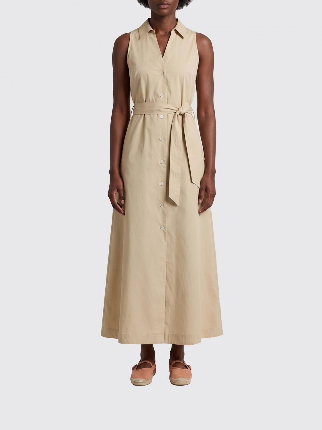 [Woolrich] Sleeveless dress SS26 CFWWDR2022FRUT3944 8640