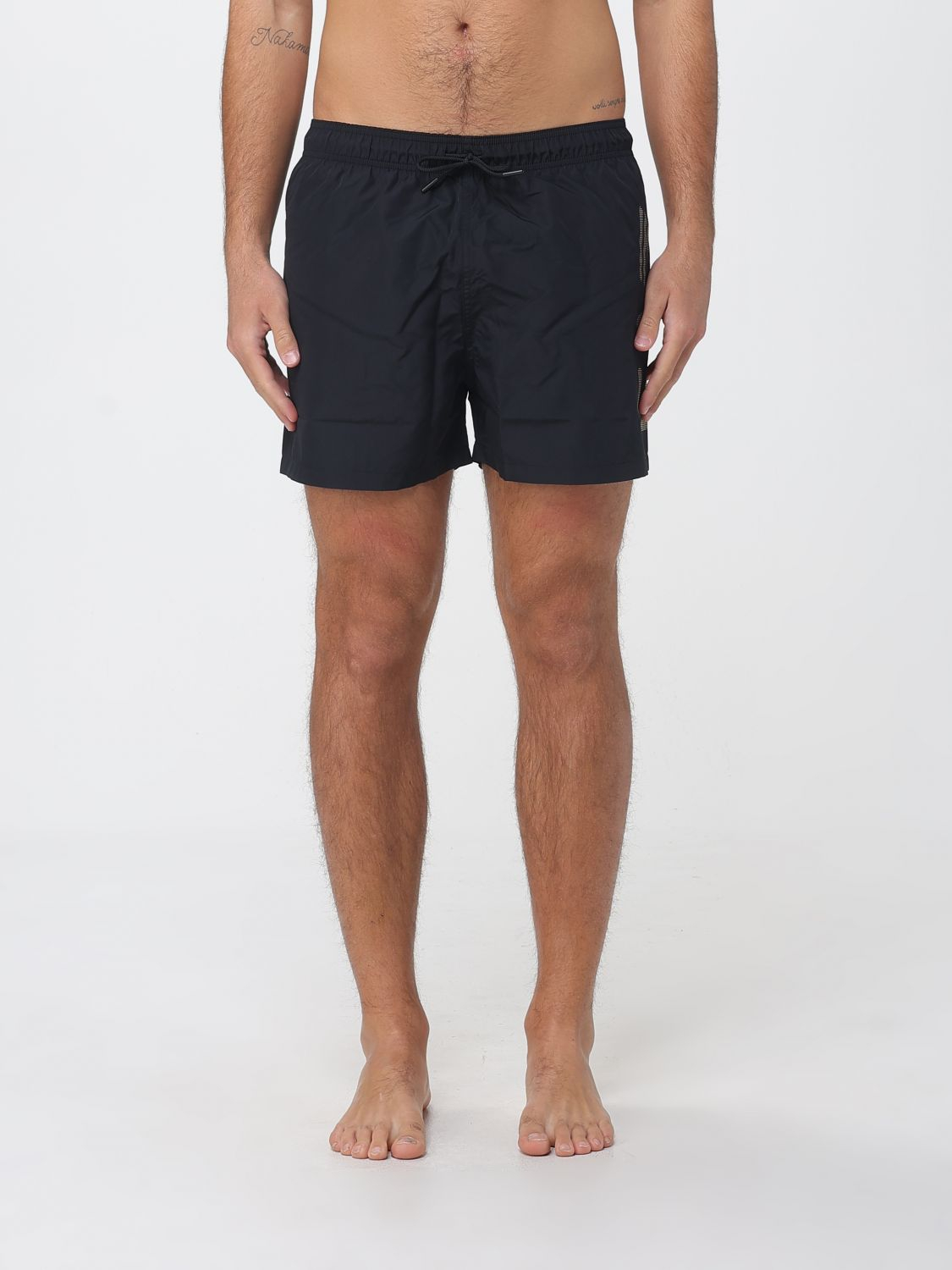 [EA7 SWIMWEAR] Swim Pants SS26 7M002001AF14497 MC004