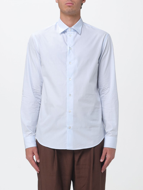 [Emporio Armani] Shirts Long Sleeve SS26 EM000099TE20549 U9333