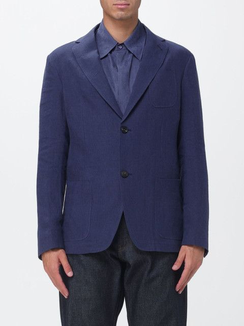 [Emporio Armani] Jacket SS26 EM000070TE10410 UB094