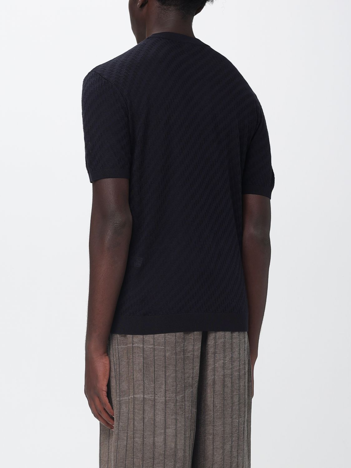 [Emporio Armani] Knitwear SS26 EM004741AF24573 UB109