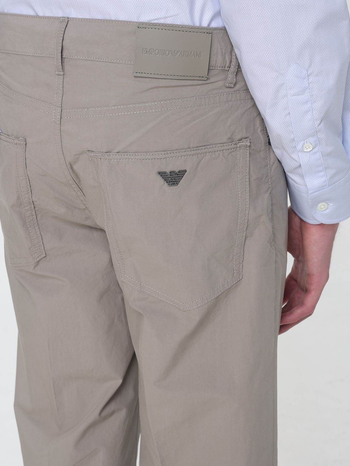 [Emporio Armani] Trousers SS26 EM000763AF25633 U6161