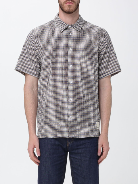 [Emporio Armani] Shirts Short Sleeve SS26 EM004856AF23206 F6214