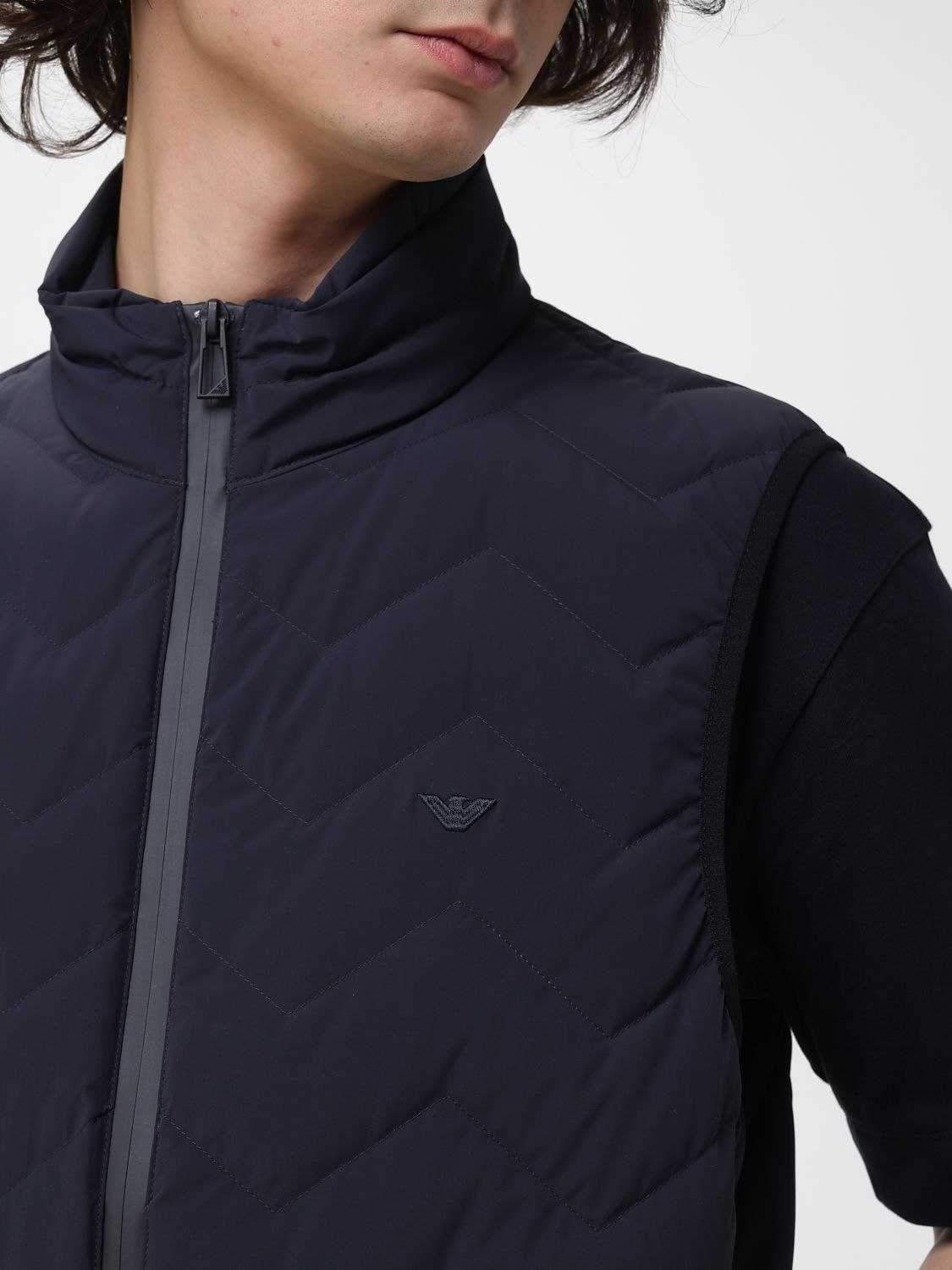 [Emporio Armani] Vest SS26 EM004946AF18499 UB118