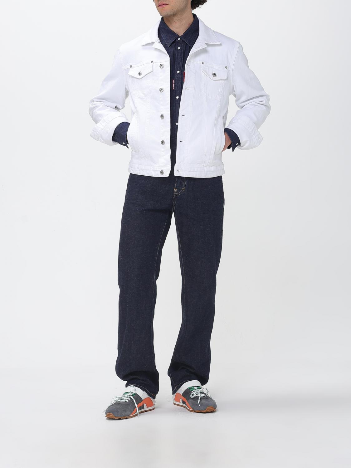 [Dsquared2] Jeans SS26 S74LB1892S30825 470