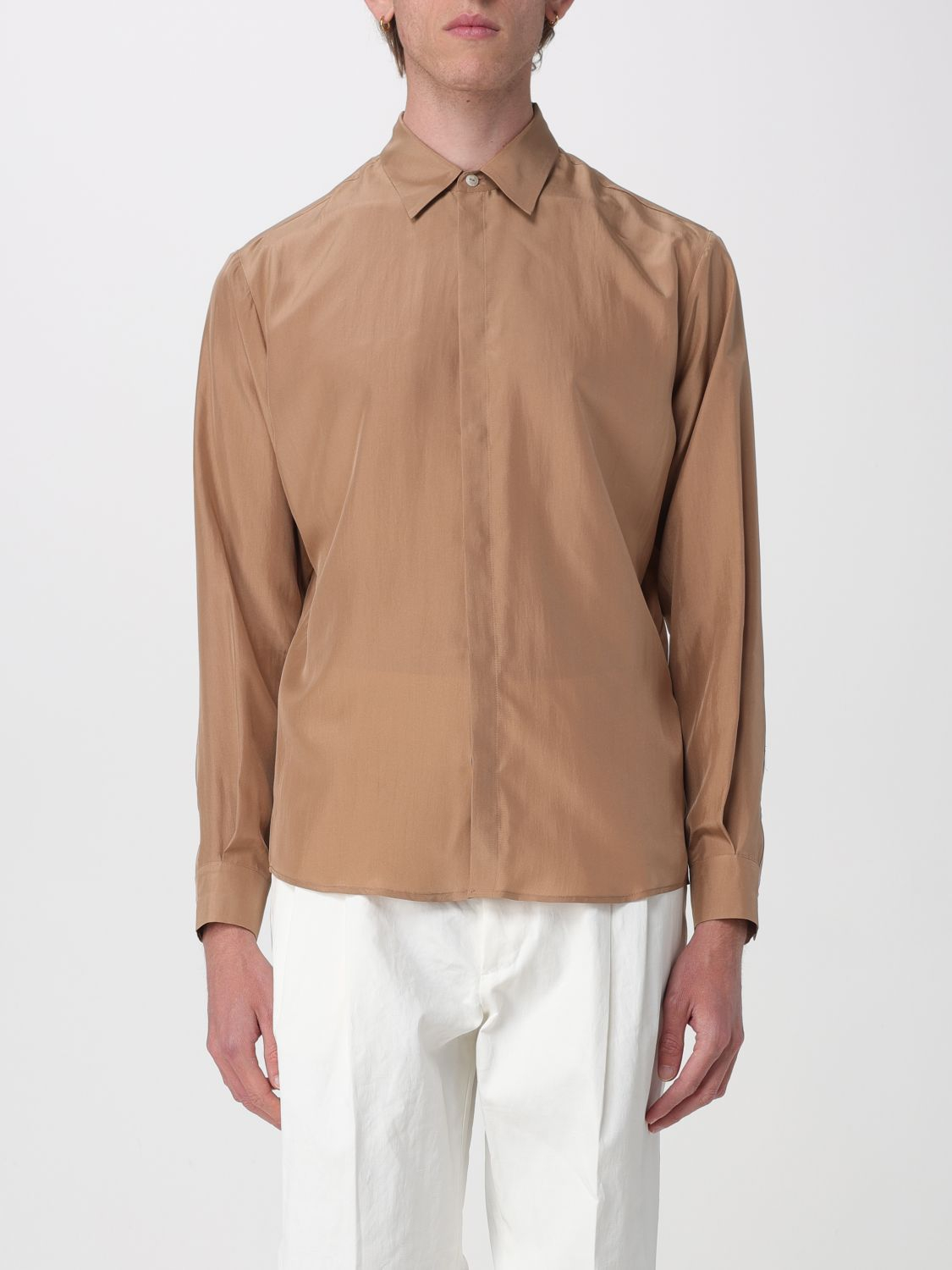 [Dsquared2] Shirts Long Sleeve SS26 S74DM1001S47223 131