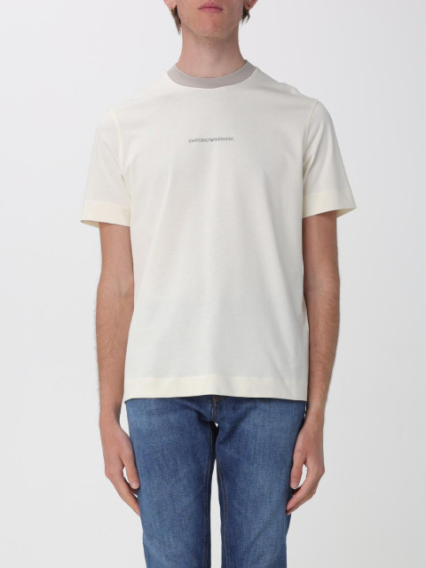 [Emporio Armani] T-shirts Short Sleeve SS26 EM005257AF13715 U1055