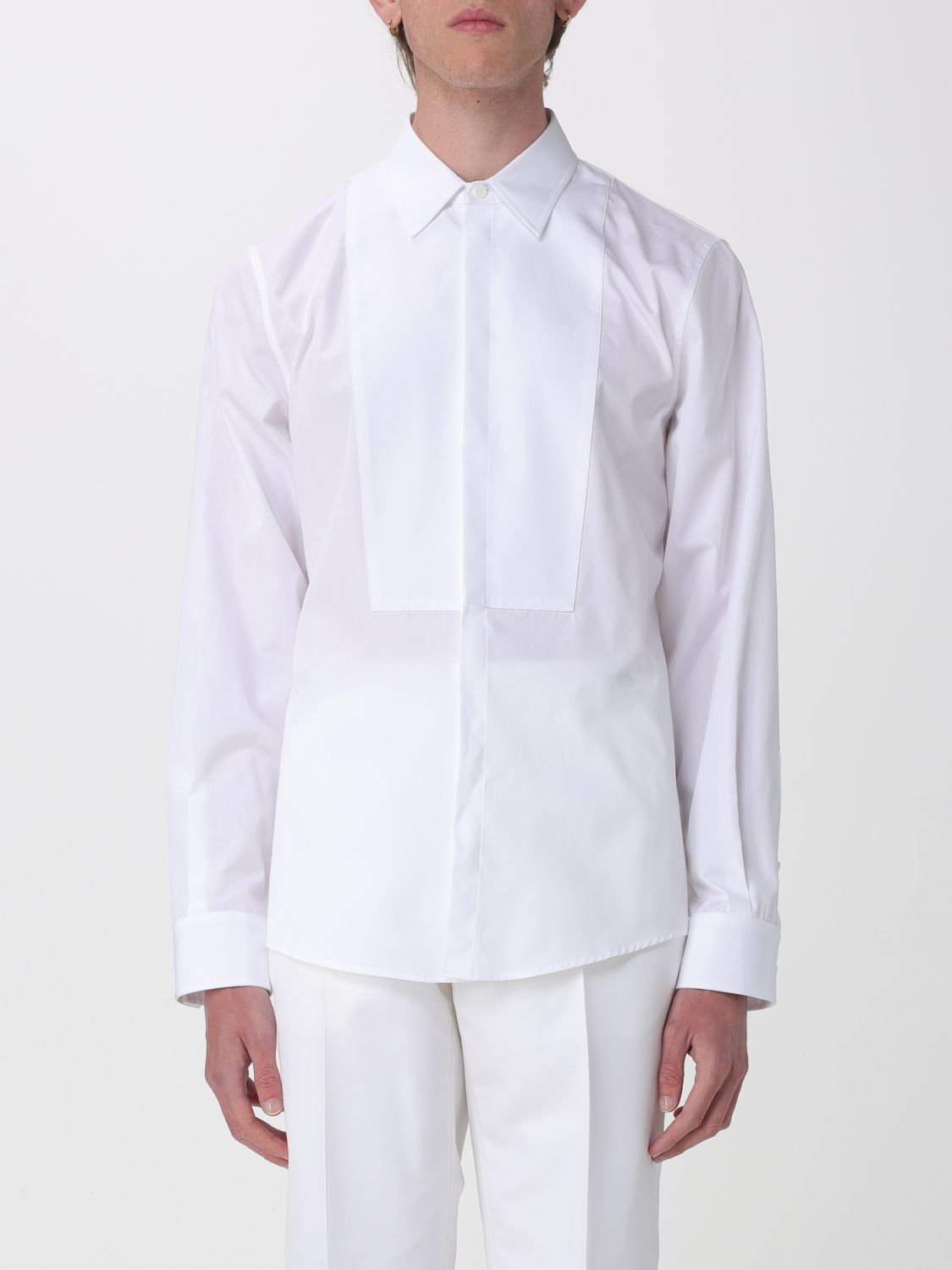 [Dsquared2] Shirts Long Sleeve SS26 S74DM1016S36275 100
