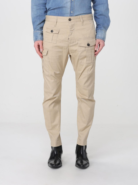[Dsquared2] Trousers SS26 S74KB1128S39021 126