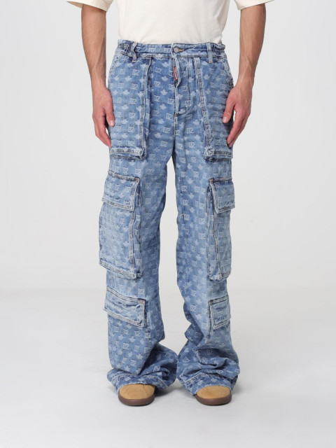 [Dsquared2] Jeans SS26 S74KB1131D30023 470