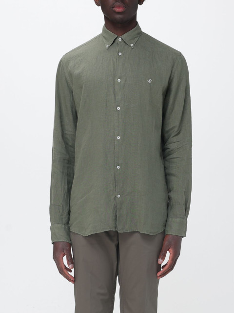 [BROOKSFIELD] Shirts Long Sleeve SS26 202A.S076 7365A