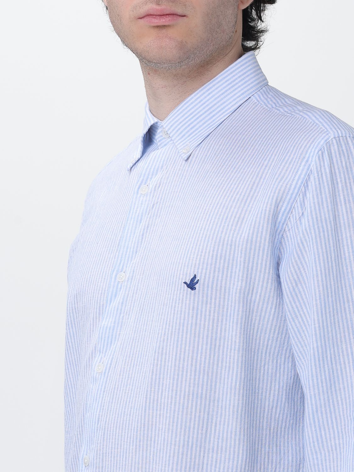 [BROOKSFIELD] Shirts Long Sleeve SS26 202C.S141 V0031