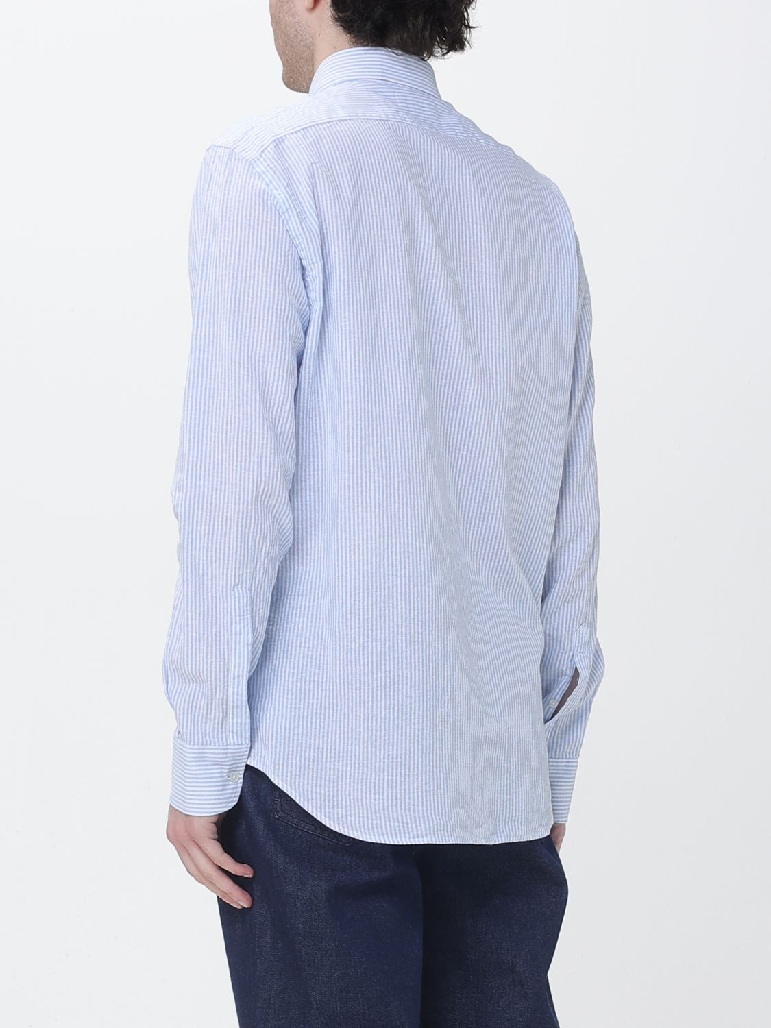 [BROOKSFIELD] Shirts Long Sleeve SS26 202C.S141 V0031