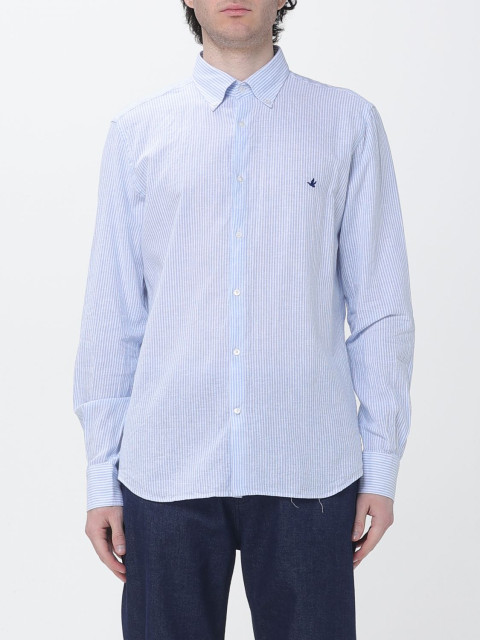 [BROOKSFIELD] Shirts Long Sleeve SS26 202C.S141 V0031