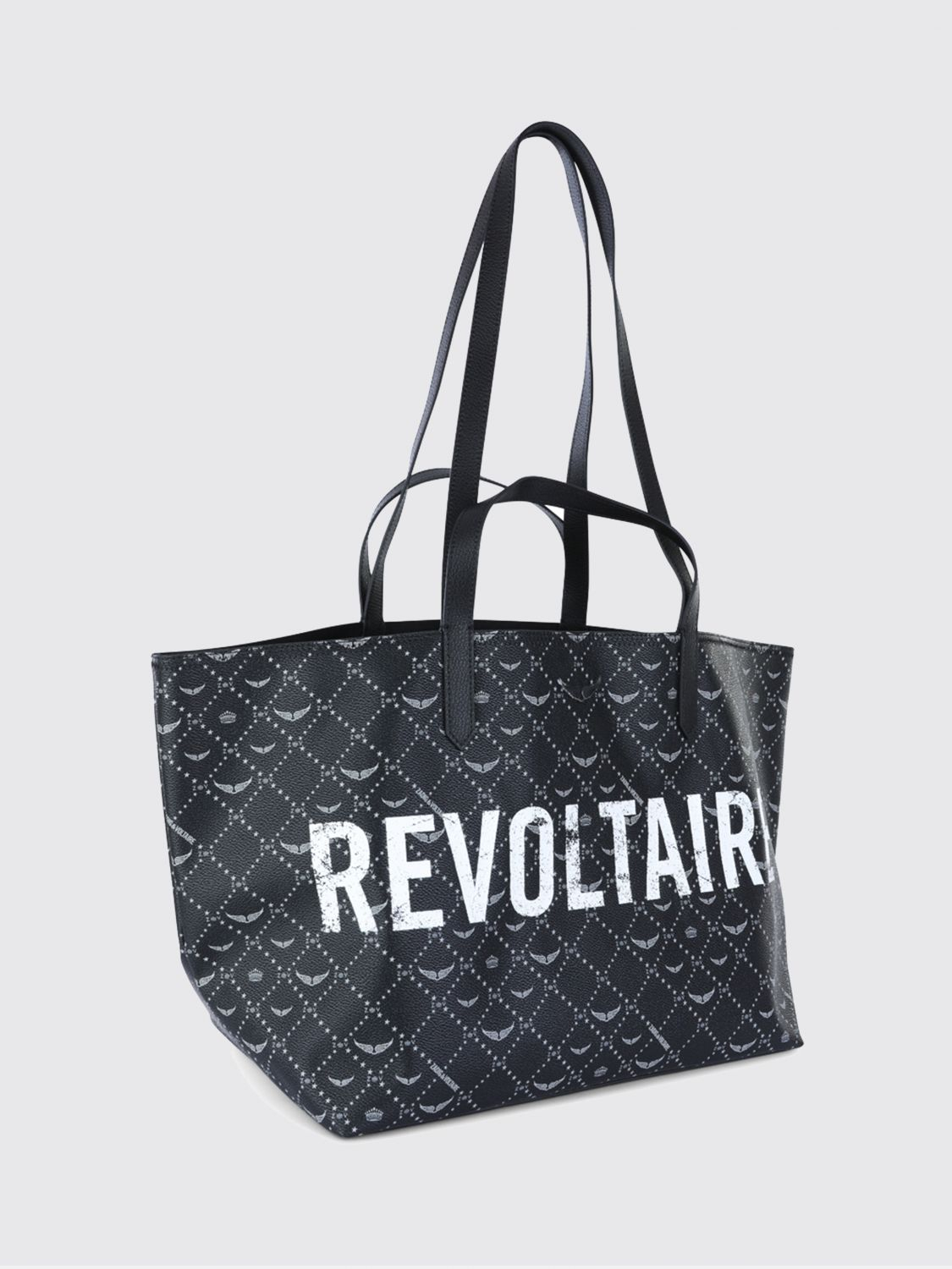 [Zadig & Voltaire] Tote bag SS26 LWBA04342 011