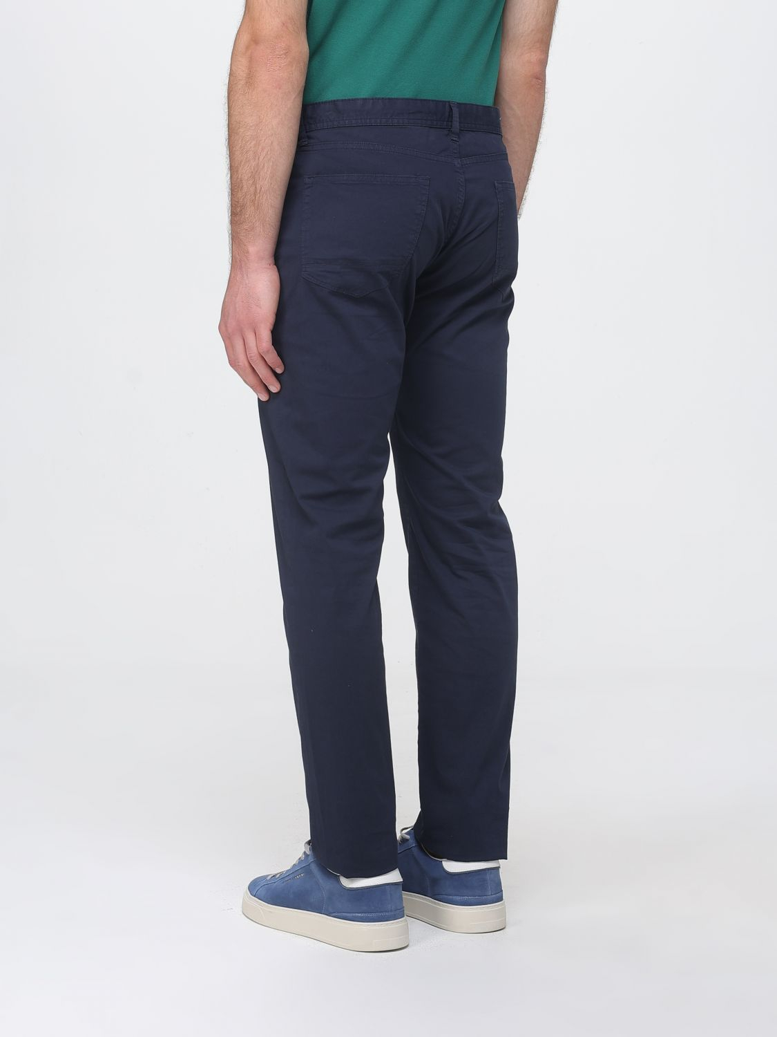 [BROOKSFIELD] Trousers SS26 205D.C081 9608