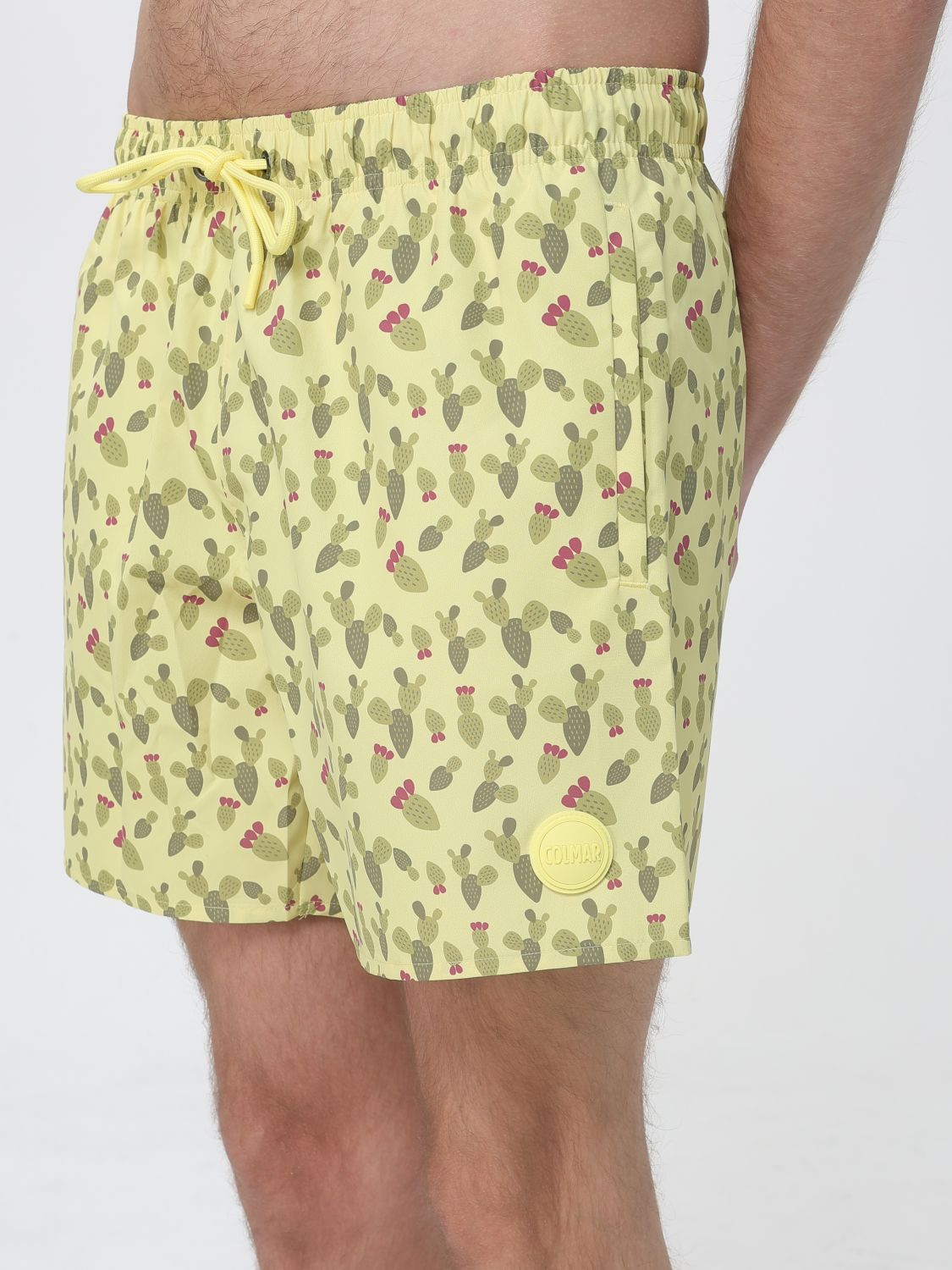 [colmar] Swim Pants SS26 7269A1HL 65A