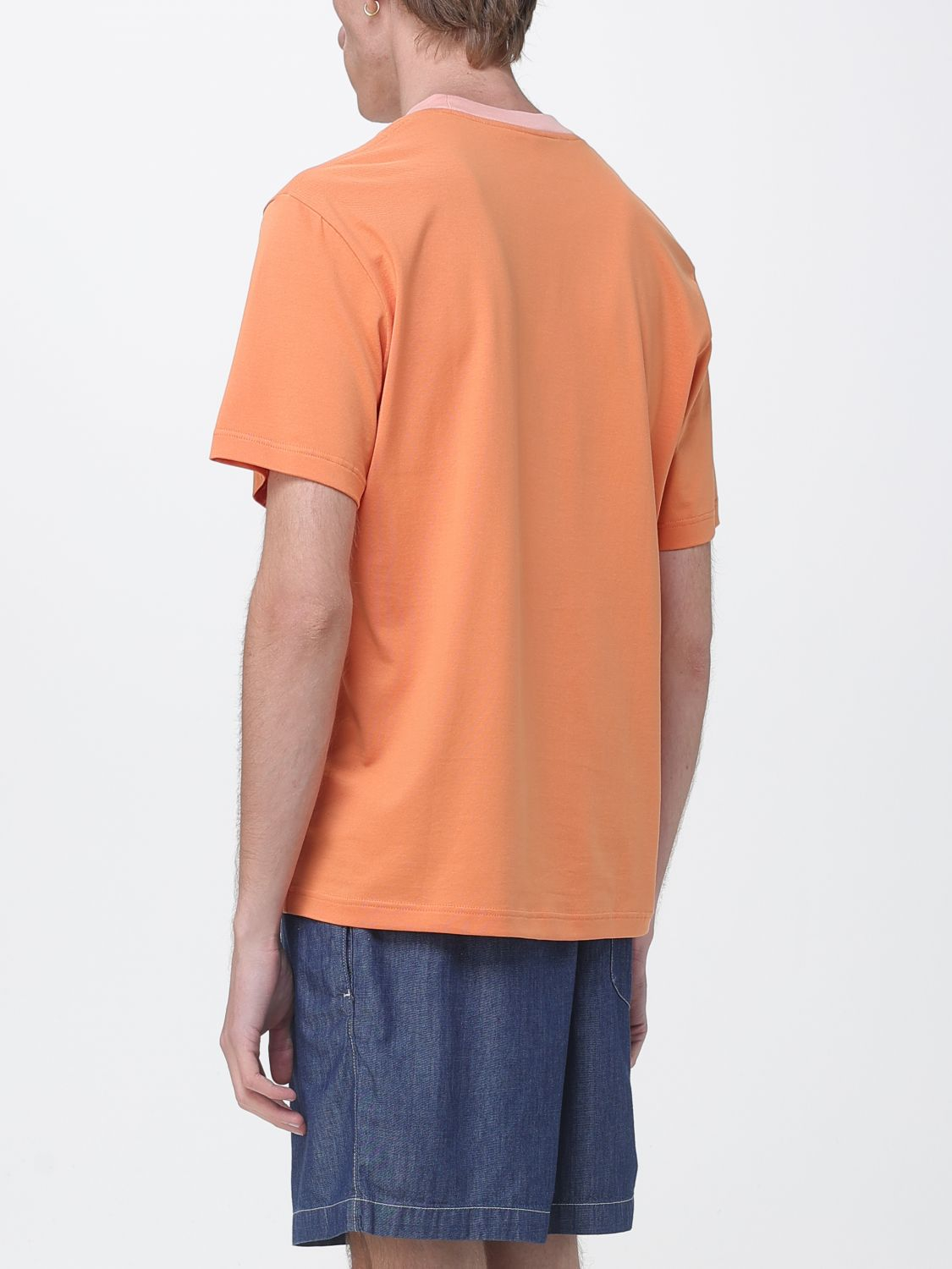 [Lacoste] T-shirts Short Sleeve SS26 TH2323 IY0