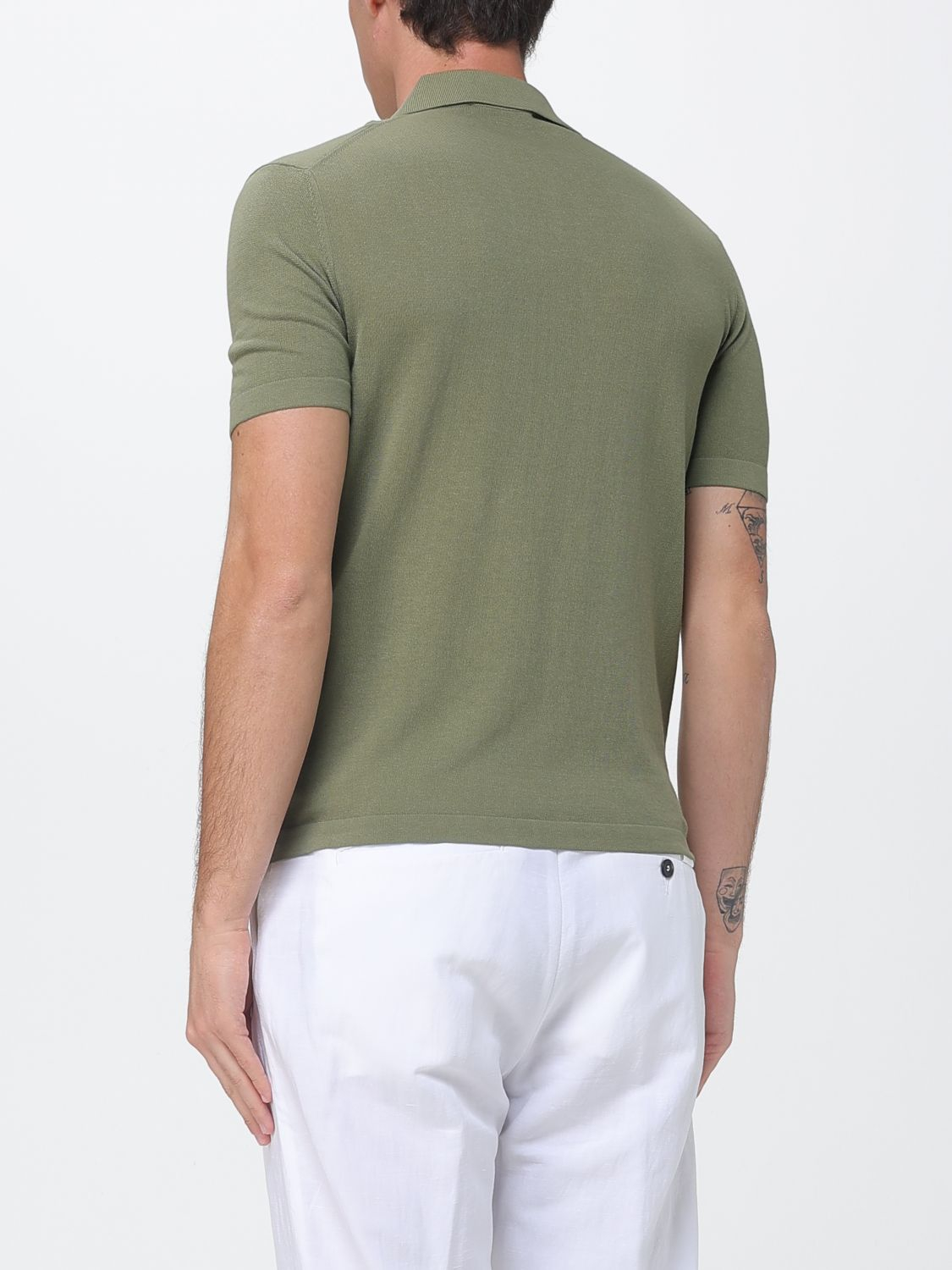 [BROOKSFIELD] T-shirts Short Sleeve SS26 203C.A010 7365A