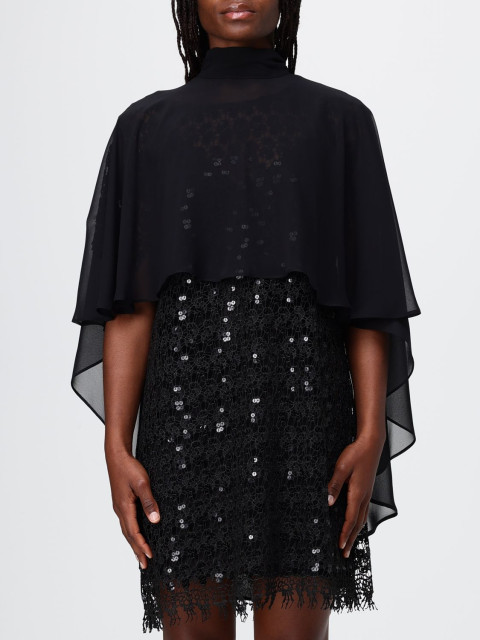 [H COUTURE] Blouse SS26 HM32154650 NERO