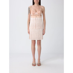 [ELISABETTA FRANCHI] Sleeveless dress SS26 AB96662E2 EA1