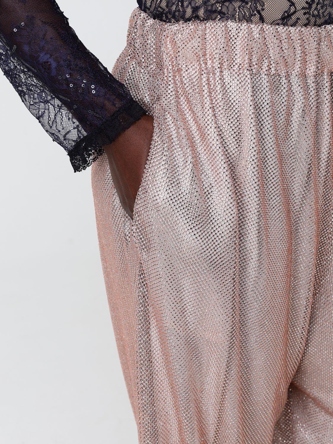 [Alberta Ferretti] Trousers SS26 03131647 1170