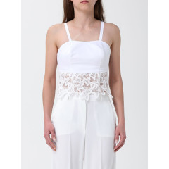 [HANITA] Tank top SS26 HM31704597 BIANCO